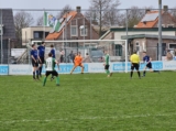 W.H.S. 1 - S.K.N.W.K. 1 (oefen) seizoen 2023-2024 (165/191)